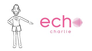 Erklärvideo «echo charlie»