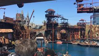 Universal Studios Hollywood 'Water World 2017'