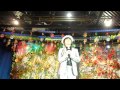 宴次郎さん動画　　「バスストップ」　　2015　9 12