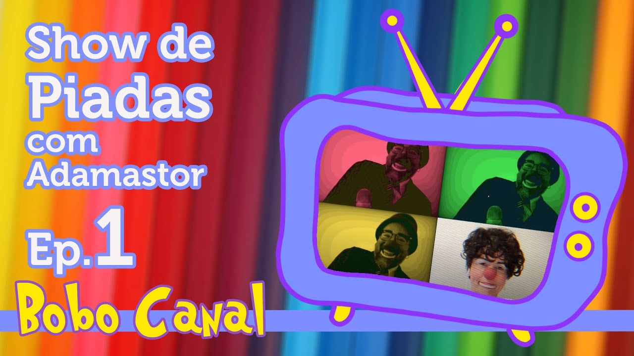 Show De Piadas Episódio 1 Youtube
