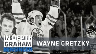 Wayne Gretzky: The nerves, emotions of historic goal