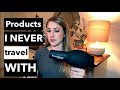 Products I Never Travel WITH | & General Packing Tips! | This or That