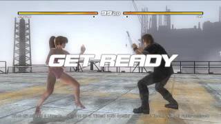 DOA5U(PS3®) KASUMI vs EIN 2013-09-04