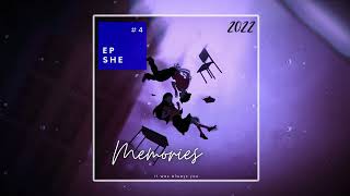 4. Memories- Proakshat (Official Audio) | SHE EP | LOFI | MELODIC SOUL MUSIC | TRENDING HINDI LOFI