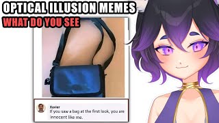 Optical Illusion Memes | \