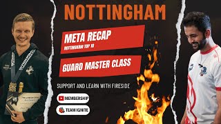 Nottingham, The Meta \u0026 Guard Masterclass | Ep. 66