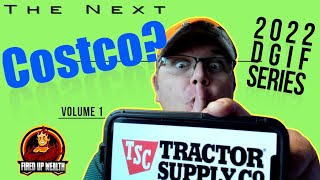 Top Dividend Growth Investing Stocks - The Next Costco? (2022 DGIF Series - Vol 1)