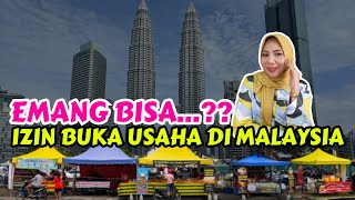 Hanya Warga Asing Yang Kaya Raya Yang Bisa Buka Usaha ✅