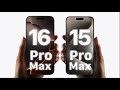 iPhone 16 Pro Max vs 15 Pro Max: Real Differences After One Day of Use