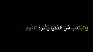 شعر ؛ تدرون تعبت حالتي النفسيه ؛ حسين السلطاني ؛ كرومه عراقيه تصميم شاشه سوداء شعر عراقي بدون حقوق