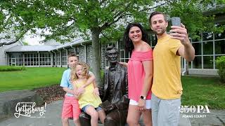 Gettysburg, Pennsylvania: "What Matters", Spring, 2026 :30