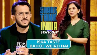 Chemical-Free हैं 'Amrutam' के सभी Products! | Shark Tank India Season 2