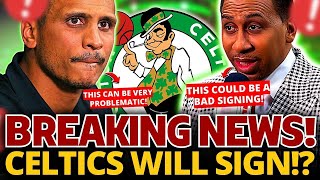 BREAKING NEWS! CAN BRUTAL TRADES FOR THE BOSTON CELTICS BE ENOUGH?