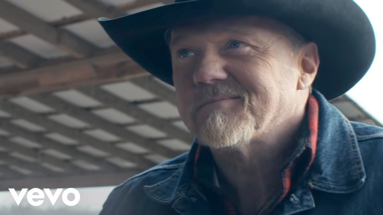 Trace Adkins Watered Down Official Music Video