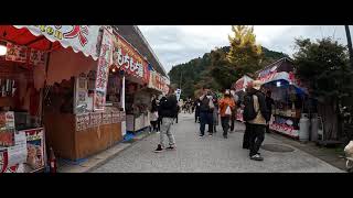 Upcoming video[HD] - Autumn 🍂 view of Korankei gorge. Toyota-shi, Japan 2021.