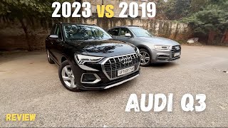 Audi Q3 2023 Model Review| Best Audi under 40 lakhs Budget| Audi 40 Tfsi Premium Plus