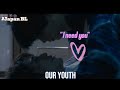 Japan BL - Our Youth - I need you Minase