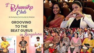 Bhumika Club | Edition 21 | Beat Gurus jam in Bengaluru | DH \u0026 PV Initiative