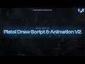 [ESX & QB-Core] Realistic Pistol Draw Script & Animation V2 – Front Waist, Windy-Inspired