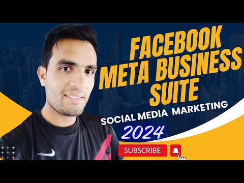 Facebook Meta Business Suite Tutorial In Hindi | Meta Business Suite ...