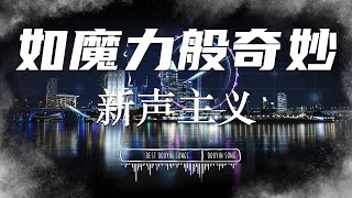 如魔力般奇妙 - 新声主义 - 原唱 『 我轻轻哼著歌只为搏你一笑』【情话Lyrics/pinyinlyrics】