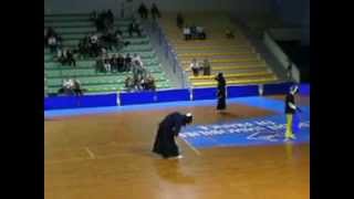 kendo vs canne de combat