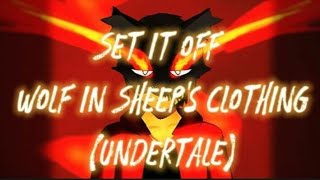 Set It Off - Wolf In Sheep's Clothing (หมาป่าในคราบแกะ) [Cover] | by ZATA_1453iv Ft. Paprika Siam