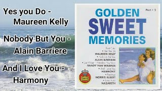 Golden Sweet Memories Album Vol.2 part.1 original audio (lyrics)