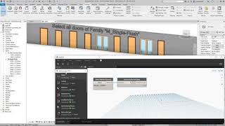 Dynamo Select in Revit