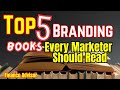 Top 5 Branding Books Every Marketer Should Read || Finance Advisor