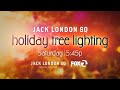 Join KTVU on Saturday at the Jack London Square Holiday Tree Lighting