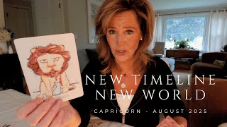 CAPRICORN : Strike While The IRON Is HOT? Hmmm, Maybe NOT | August 2025 Zodiac Tarot Reading
