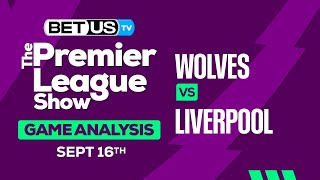 Wolves vs Liverpool | Premier League Expert Predictions, Soccer Picks & Best Bets