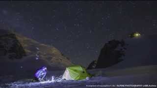 Imagine yourself and night photography: Kamil Tamiola at TEDxUNLV