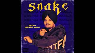 Snake (official audio) sidhumoosewala | sidhumoosewala new song|new punjabi song|latest punjabi song