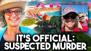 Suspected Murder: Coast Guard Returns to Bahamas With Dive Teams | Lynette Hooker Missing in Bahamas