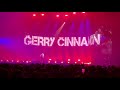 Gerry Cinnamon - What Have You Done (live)