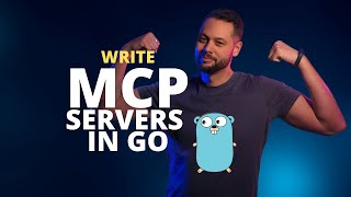 Write MCP Servers in Go. Activate LLM God Mode!!!