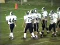 shenango wildcats vs aliquippa quips 10 9 98