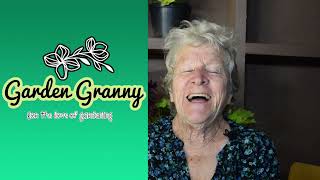 Garden Granny, Episode 3: Planning A New Garden Bed