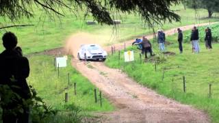 71. Lotos Rally Poland 2014 - Latvala Flat Out - This is the rally