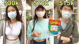Salary of Top University Graduates in Hong Kong | 香港大學畢業生工資有多少??