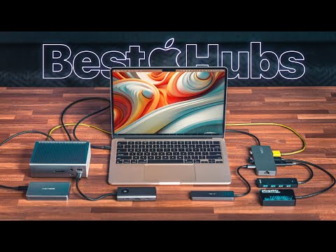 USB Hubs for Mac Explained: Save Your Money AND Your Time!