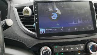 Xtrons Android Head unit for Honda CR-V (Steering Wheel Controls Review)