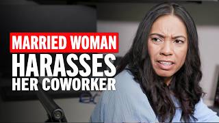 Married Woman Harasses Her Coworker And Gets Exposed In Brutal Fashion