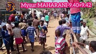 💪Mysur MAHARANI-9.40+9.42 Melkuppam 2023,Tiruvannamalai | #eruthukattu || மைசூர் மஹாராணி,மேல்குப்பம்