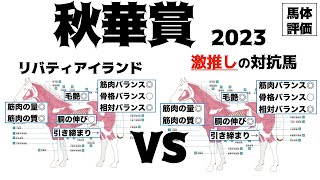 【秋華賞2023】信じて！リバティアイランド本当に良いの！でも、もしかしたら敵は近いところにいるかもなの。【馬体評価】