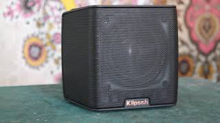 I WAS WRONG, DO NOT BUY, I reviewed too soon Klipsch GROOVE bluetooth speaker is TERRIBLE