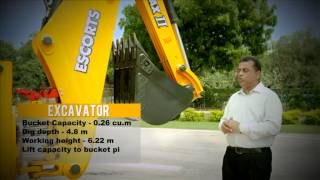 Escorts Construction Equipment