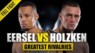 Regian Eersel vs. Nieky Holzken | ONE Championship's Greatest Rivalries
